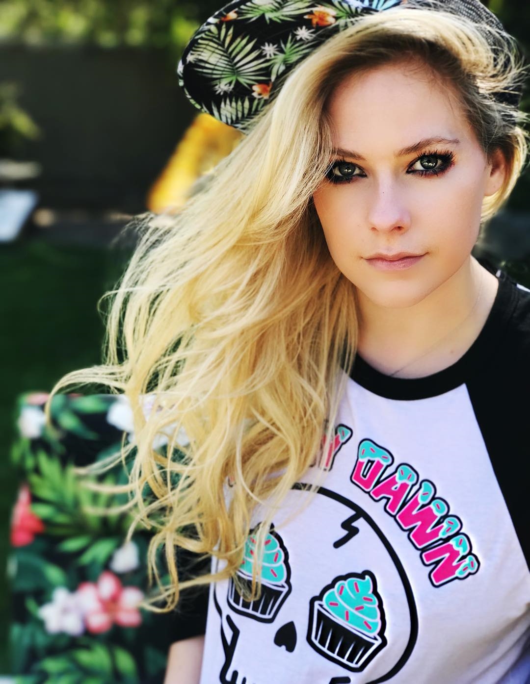 Abbey Dawn - 04 - AvrilPix.com - The best Avril Lavigne gallery.